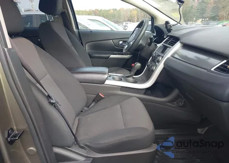 2012 Ford Edge Sel from USA, damaged, VIN 2FMDK4JC0CBA89062